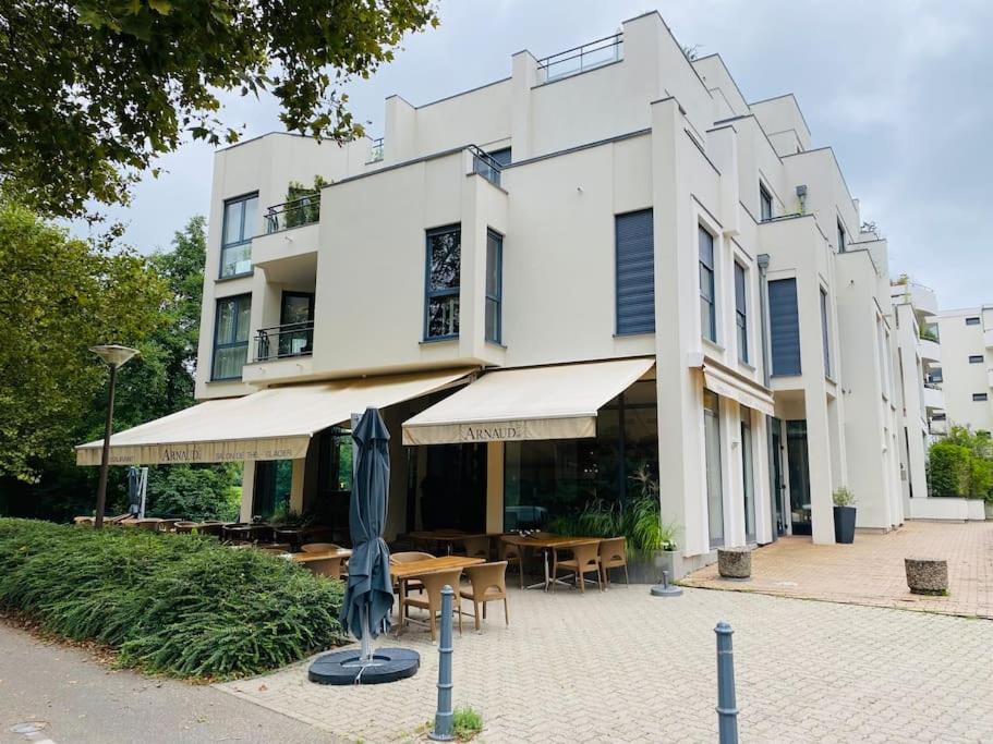 Citycosy Orangerie: Cozy Facing Orangerie Park With Parking Apartment